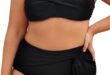 Our Take on the KIMCURVY Plus Size Black Bikini: Style and Comfort
