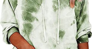 Why We Love the RITERA Plus Size Tie Dye Hoodie for Every Season