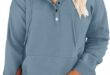 Why We Love the Eytino Plus Size Hooded Tops for Every Season