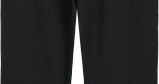 Why We Trust Weintee’s Plus Size Petite Drawstring Knit Pants