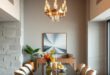 27 Stunning Chandelier Designs to Elevate Your Dining Room Aesthetic