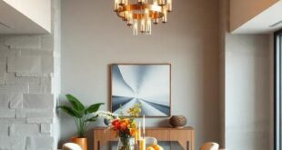 27 Stunning Chandelier Designs to Elevate Your Dining Room Aesthetic