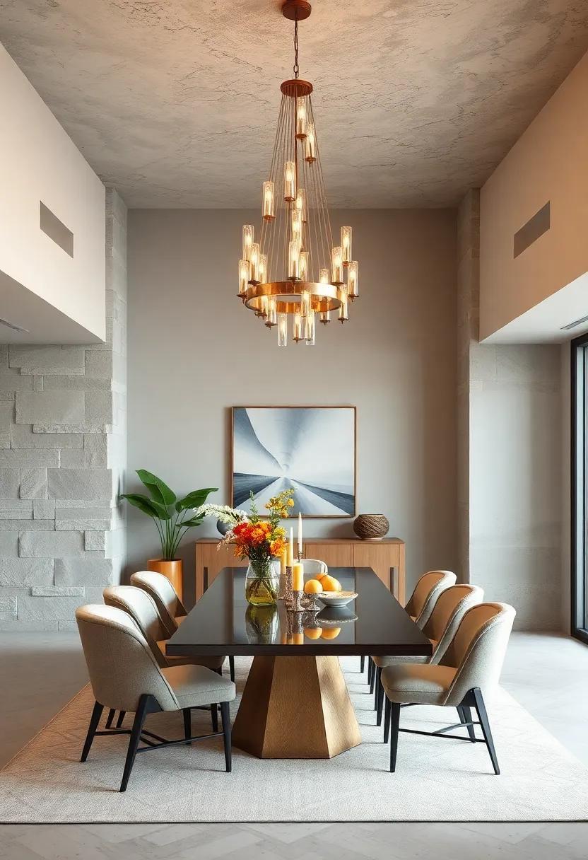 27 Stunning Chandelier Designs to Elevate Your Dining Room Aesthetic