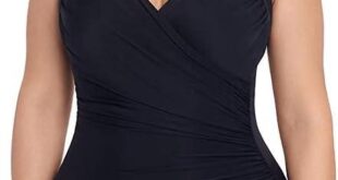 Why We Trust the Miraclesuit Plus Size Sanibel One-Piece