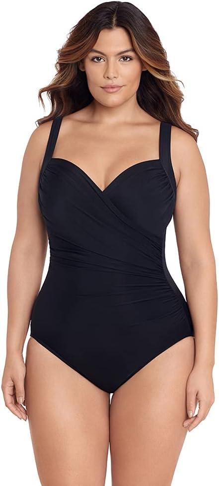 Why We Trust the Miraclesuit Plus Size Sanibel One-Piece