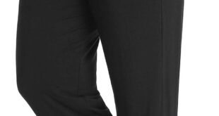 Why We Love ZERDOCEAN Plus Size Joggers for Everyday Comfort