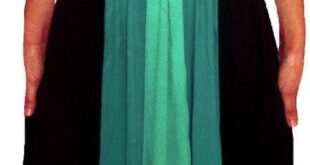 Why We Love the Funfash Plus Size Empire Waist Maxi Dress