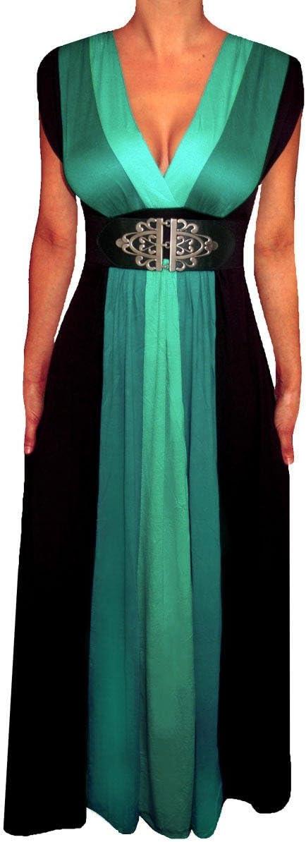 Why We Love the Funfash Plus Size Empire Waist Maxi Dress