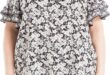 Our Honest Take on the Max Studio Plus Size Ruffle Blouse