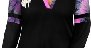 Why We Love the TIYOMI Plus Size Color Block Tee This Fall