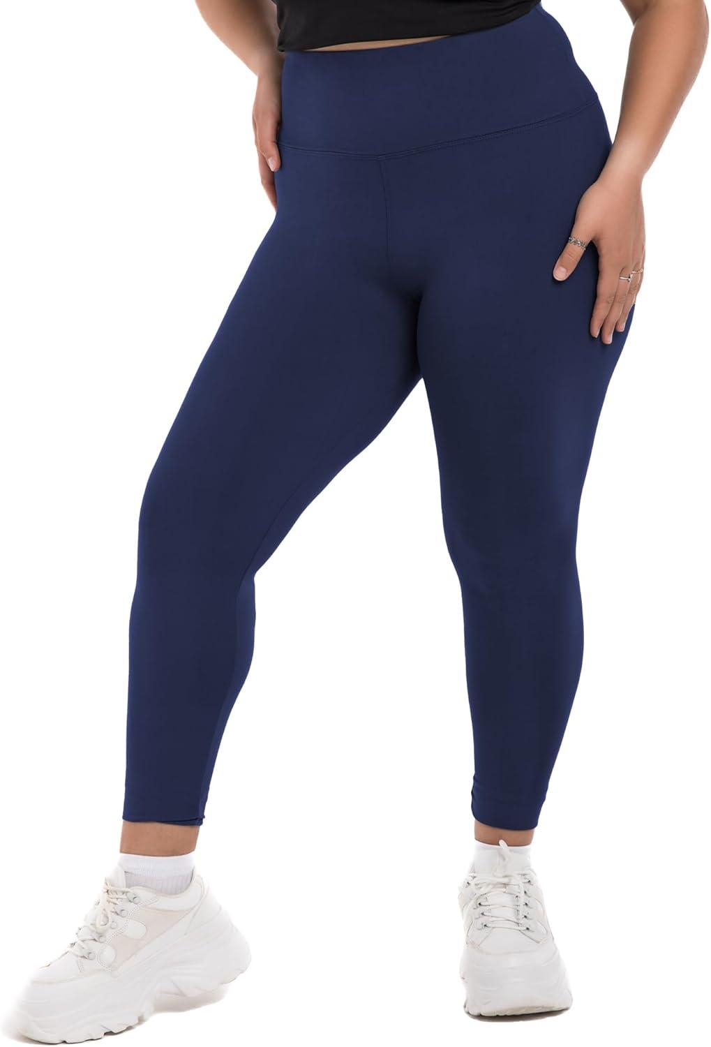 Why We Love SINOPHANT Plus Size Leggings for Every Workout