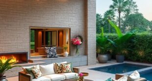 29 Exquisite High-End Outdoor Spaces Elevated by Custom Lighting Designs