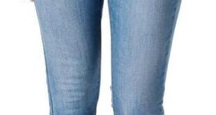 Our Take on Levi’s Signature Gold Shaping Pull-On Capris: Style Meets Comfort