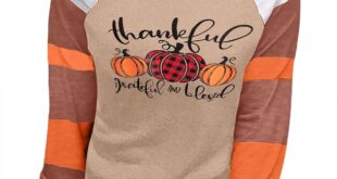 Finding Our Perfect Fit: Reviewing the Plus Size Thanksgiving Blouse