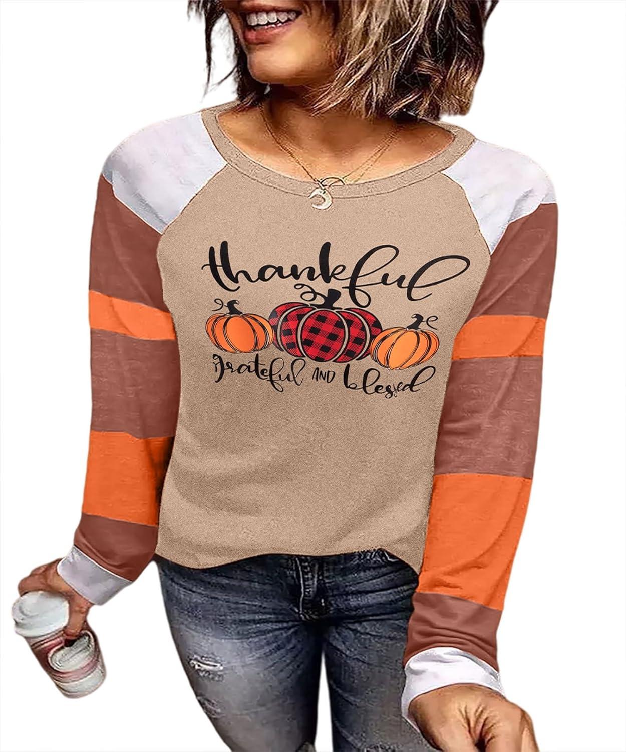 Finding Our Perfect Fit: Reviewing the Plus Size Thanksgiving Blouse