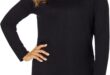 Our Take on Jessica London’s Plus Size Cotton Cashmere Turtleneck