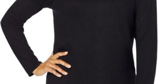 Our Take on Jessica London’s Plus Size Cotton Cashmere Turtleneck