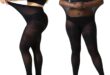 Our Honest Take on MANZI Plus Size Control Top Pantyhose