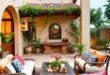 29 Inspiring Patio Ideas to Elevate Your Mediterranean Home’s Outdoor Aesthetic