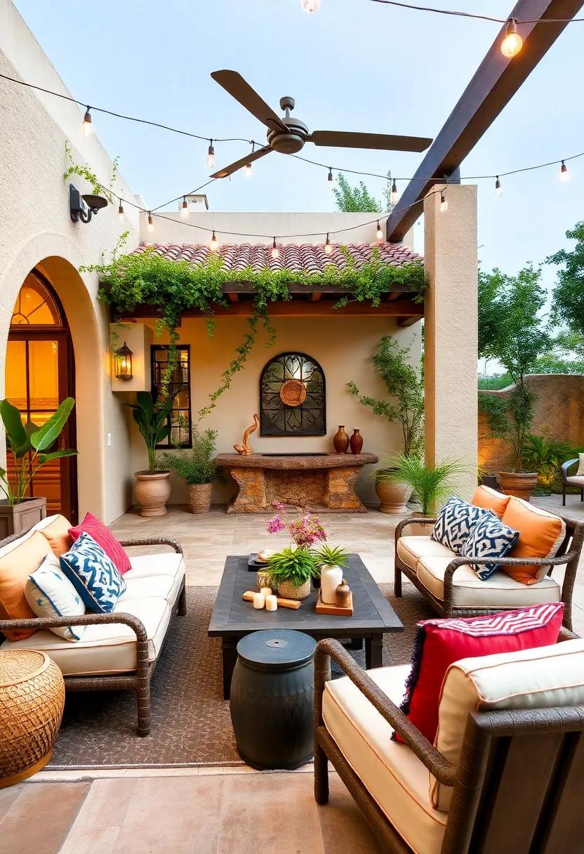 29 Inspiring Patio Ideas to Elevate Your Mediterranean Home’s Outdoor Aesthetic