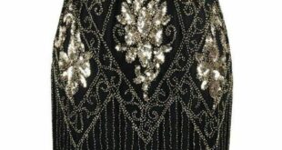 Our Honest Take on the Plus Size 1920s Gatsby Flapper Dress Review