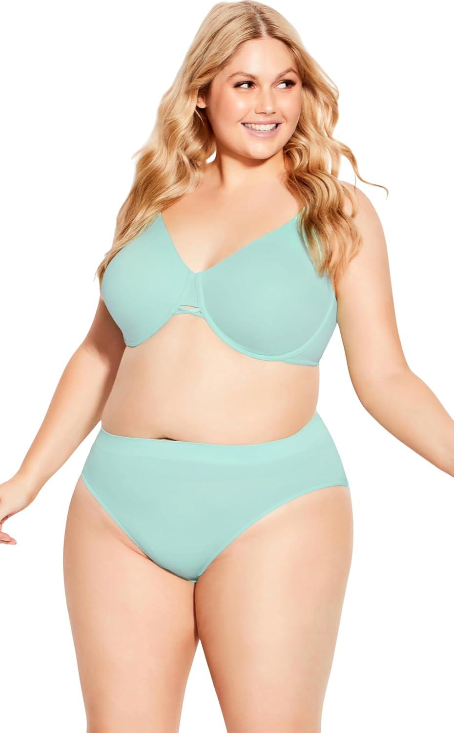 Comfort and Fit Uncovered: Our Take on Plus Size Seamless Briefs