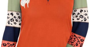 Why We Love the RITERA Plus Size Leopard Print Tunic