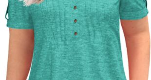 Our Honest Take on Imily Bela Plus Size Pleated Summer Tops