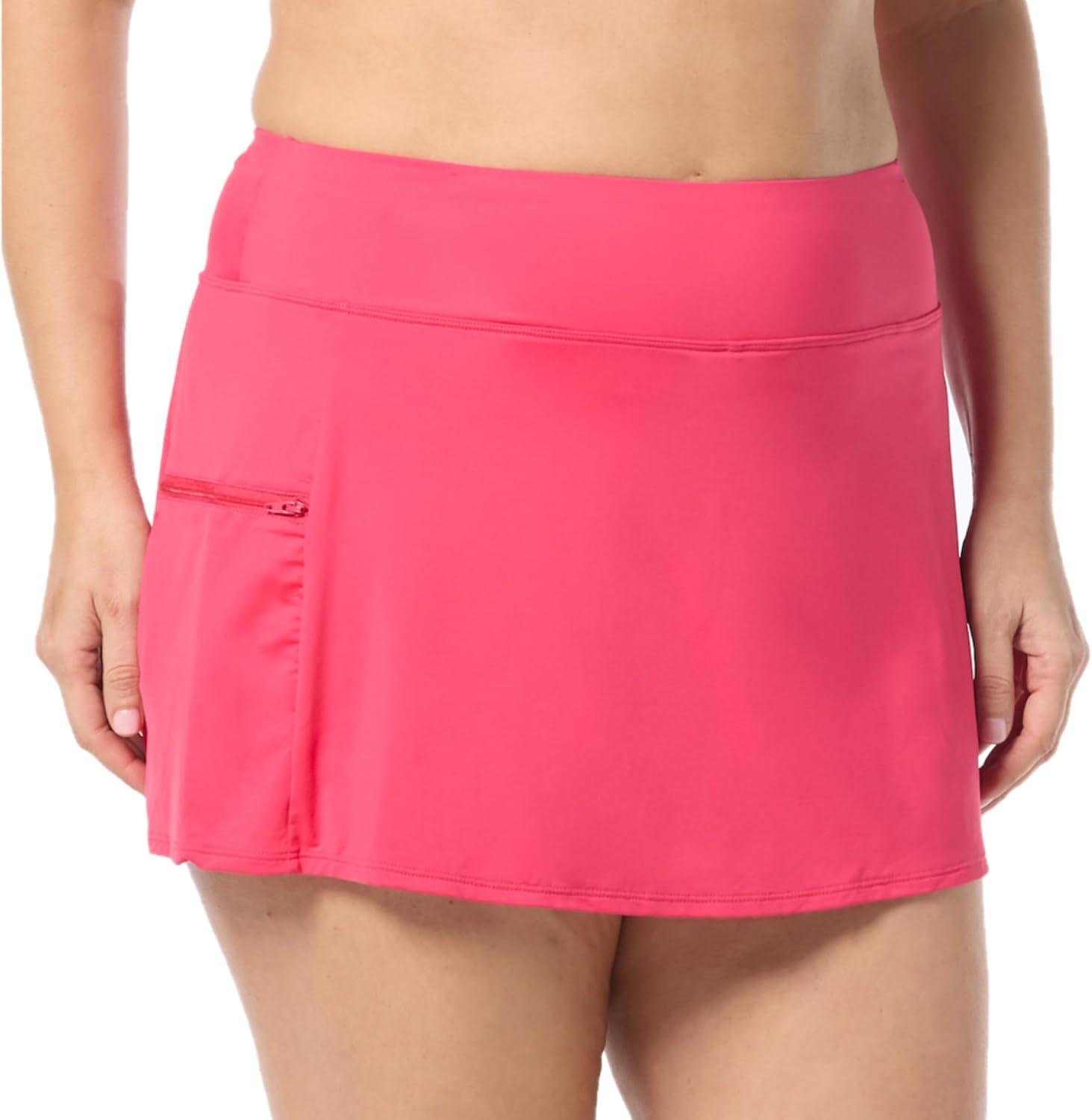 Why We Love the BEACH HOUSE Emma Swim Skort for Plus Sizes