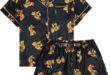 Our Honest Take on the WDIRARA Satin Pajama Set for All Seasons