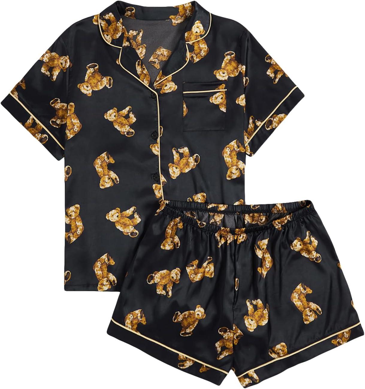 Our Honest Take on the WDIRARA Satin Pajama Set for All Seasons