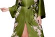 Why We Love the BABEYOND Plus Size Satin Kimono Robe