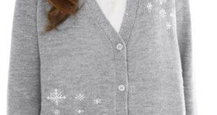 Cozy Plus Size Holiday Cardigan Review: Our Thoughts on 5X Style