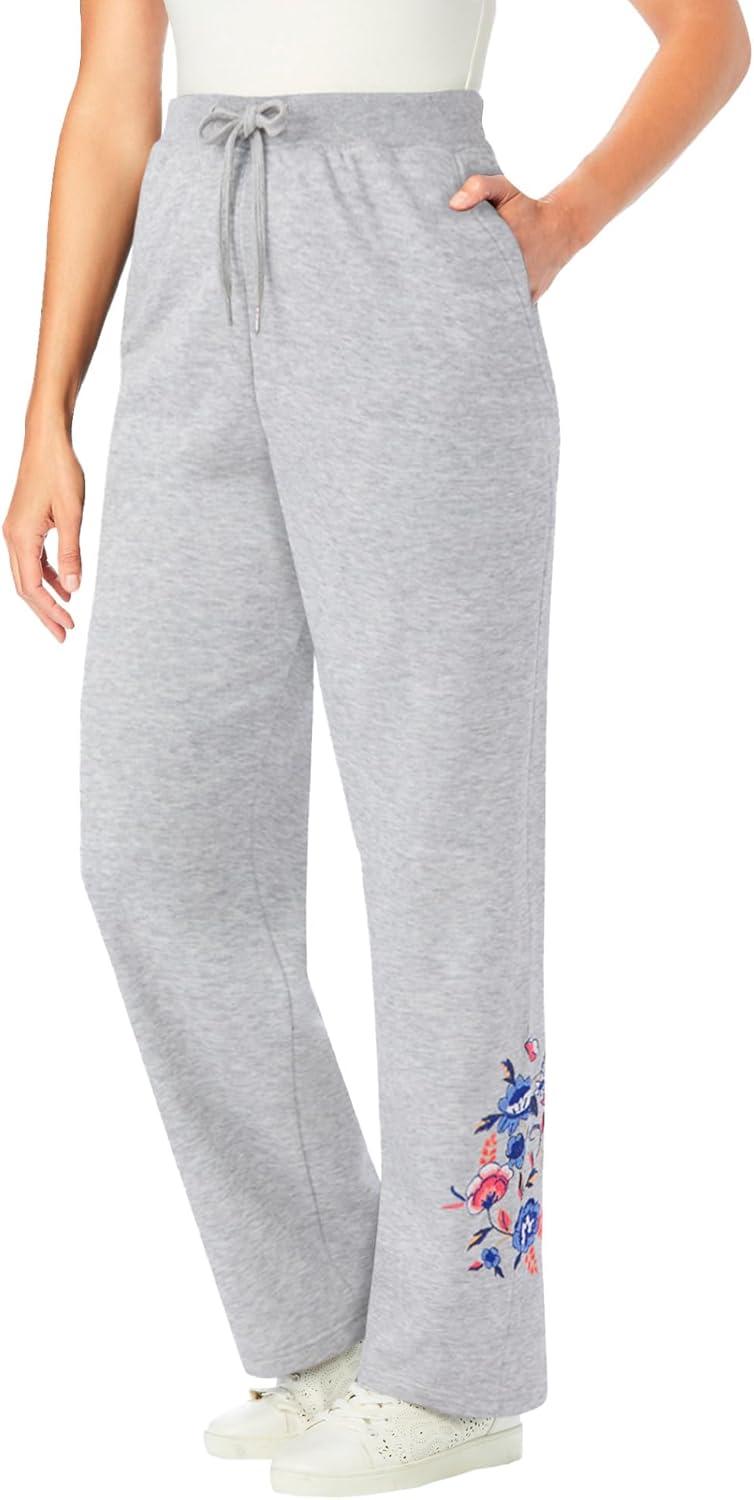 Finding Our Perfect Fit: Woman Within Plus Size Better Fleece Review