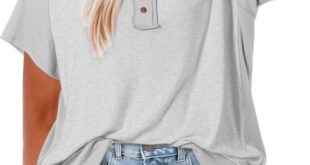 Why We Love the Eytino Plus Size Tunic: Stylish & Comfy