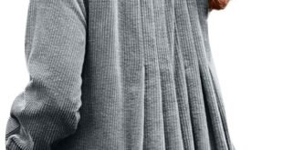 Why We Love the Woman Within Plus Size Pleat-Back Corduroy Jacket