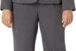 Our Review: Stylish Comfort in the Women’s Plus Size Jacket/Pant Suit