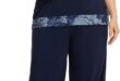 Our Honest Take on the ZERDOCEAN Plus Size Navy Pajama Set