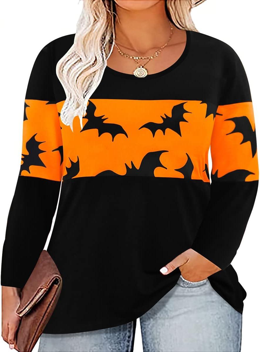 Why We Love RITERA Plus Size Color Block Long Sleeve Tops