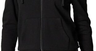 Why We Trust the Amazon Essentials Fleece Hoodie for All Sizes