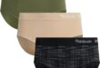 Finding Comfort and Fit: Our Take on Reebok Plus Size Hipster Panties