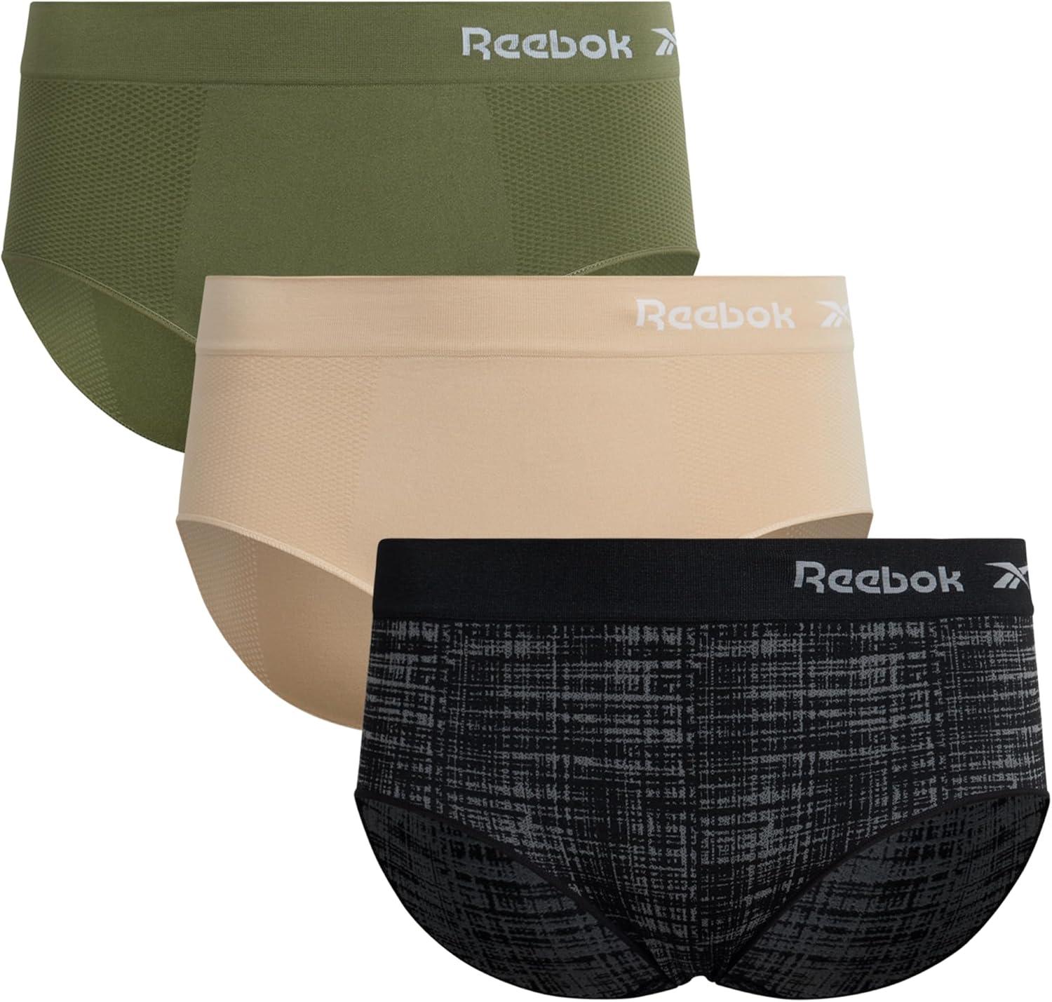 Finding Comfort and Fit: Our Take on Reebok Plus Size Hipster Panties