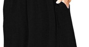 Our Honest Take: Nemidor Plus Size Maxi Dress with Pockets Reviewed