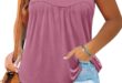 Why We Love RITERA Plus Size Tank Tops: Stylish Comfort for All