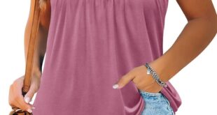 Why We Love RITERA Plus Size Tank Tops: Stylish Comfort for All