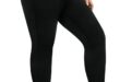 Why We Love TIYOMI Plus Size High Waist Leggings for Fall