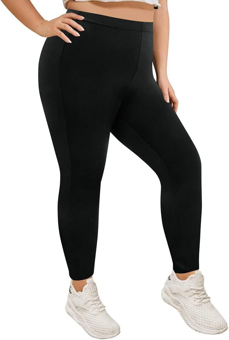 Why We Love TIYOMI Plus Size High Waist Leggings for Fall