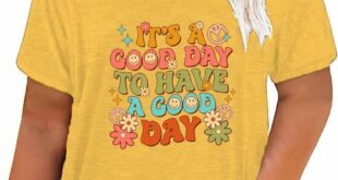 Finding the Perfect Fit: Our Take on the Good Day Floral Plus Size Tee