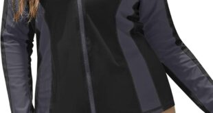 Our Honest Take on the ATTRACO Plus Size Zipper Rash Guard Top