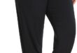 Why We Love ZERDOCEAN Plus Size Capri Joggers for Every Day Comfort